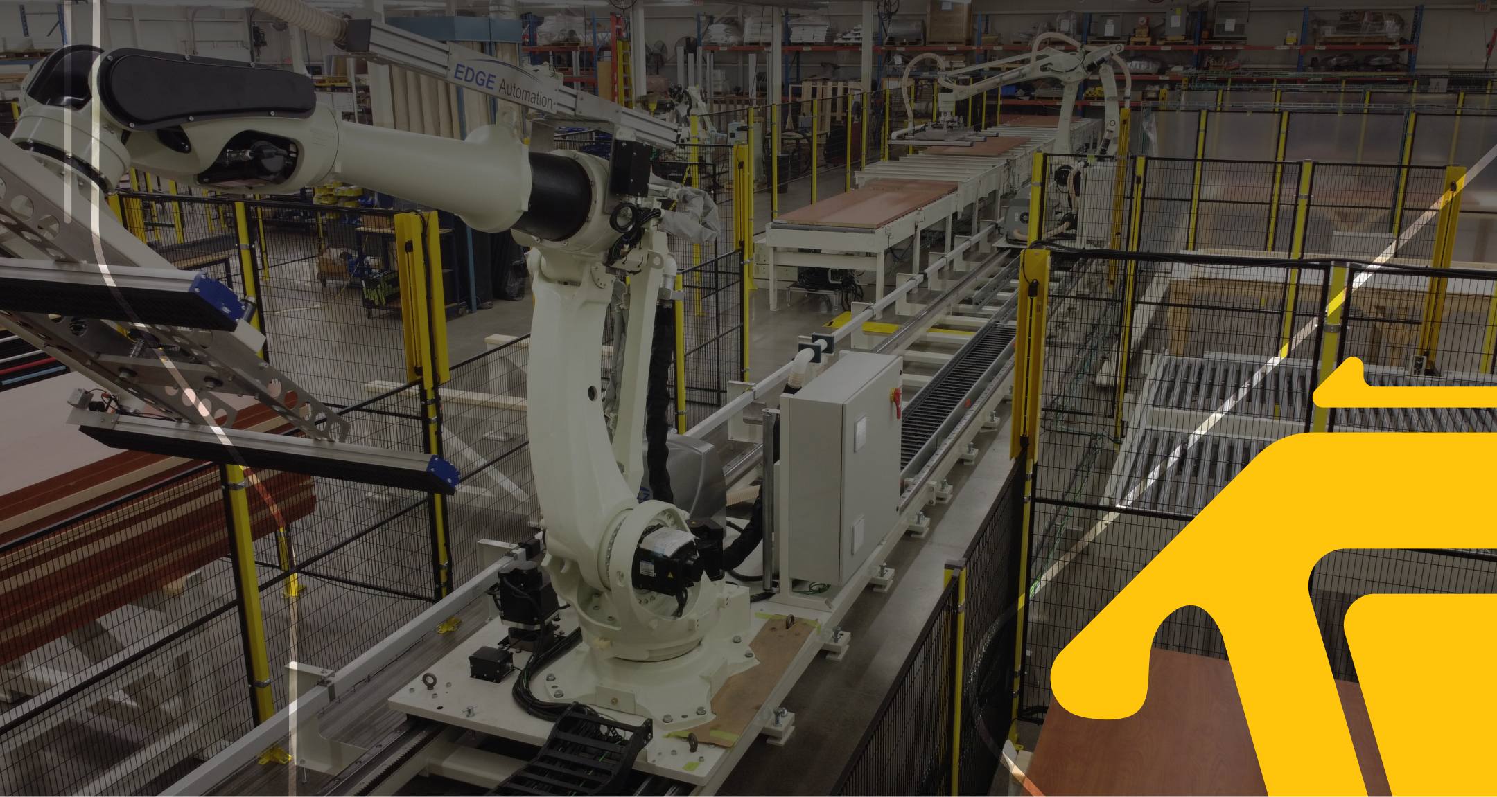 Edge Automation Equipment